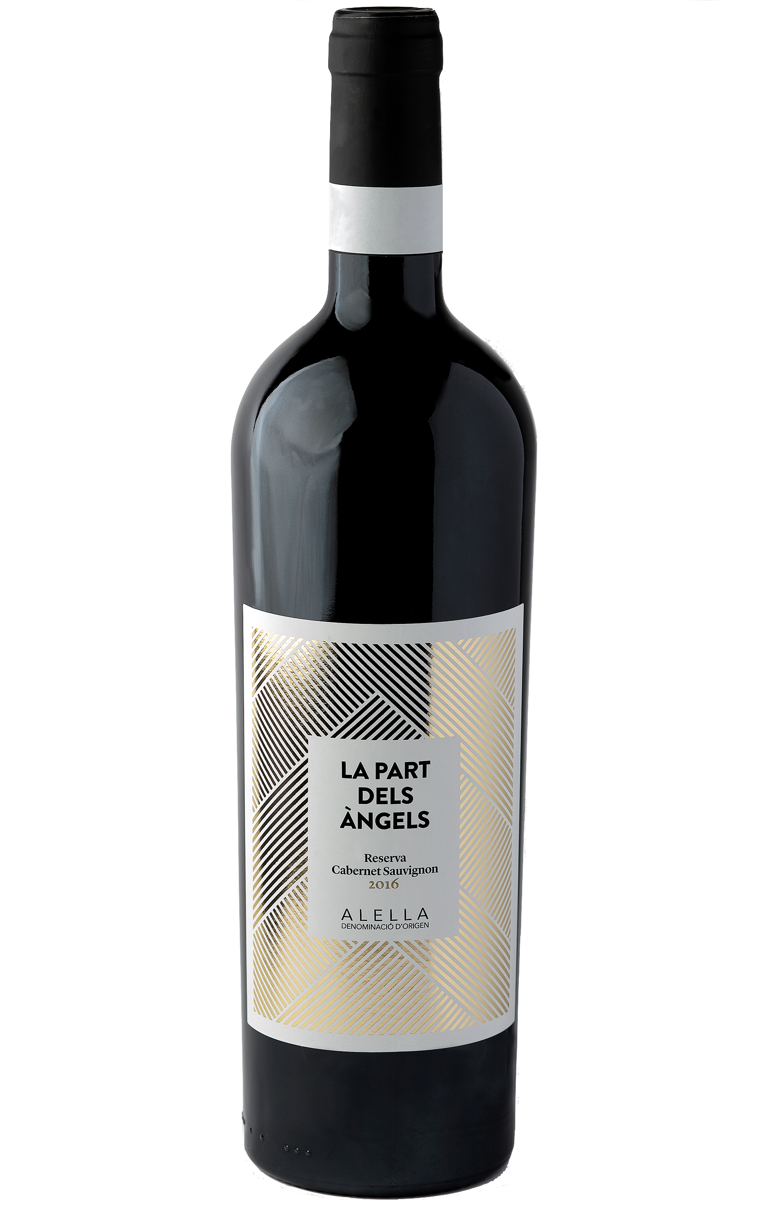 Merlot red wine DO Alella - So Masia Can Roda