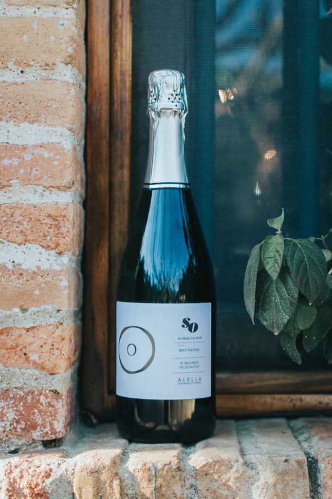 vi escumos brut nature so de masia can roda caracteristiques