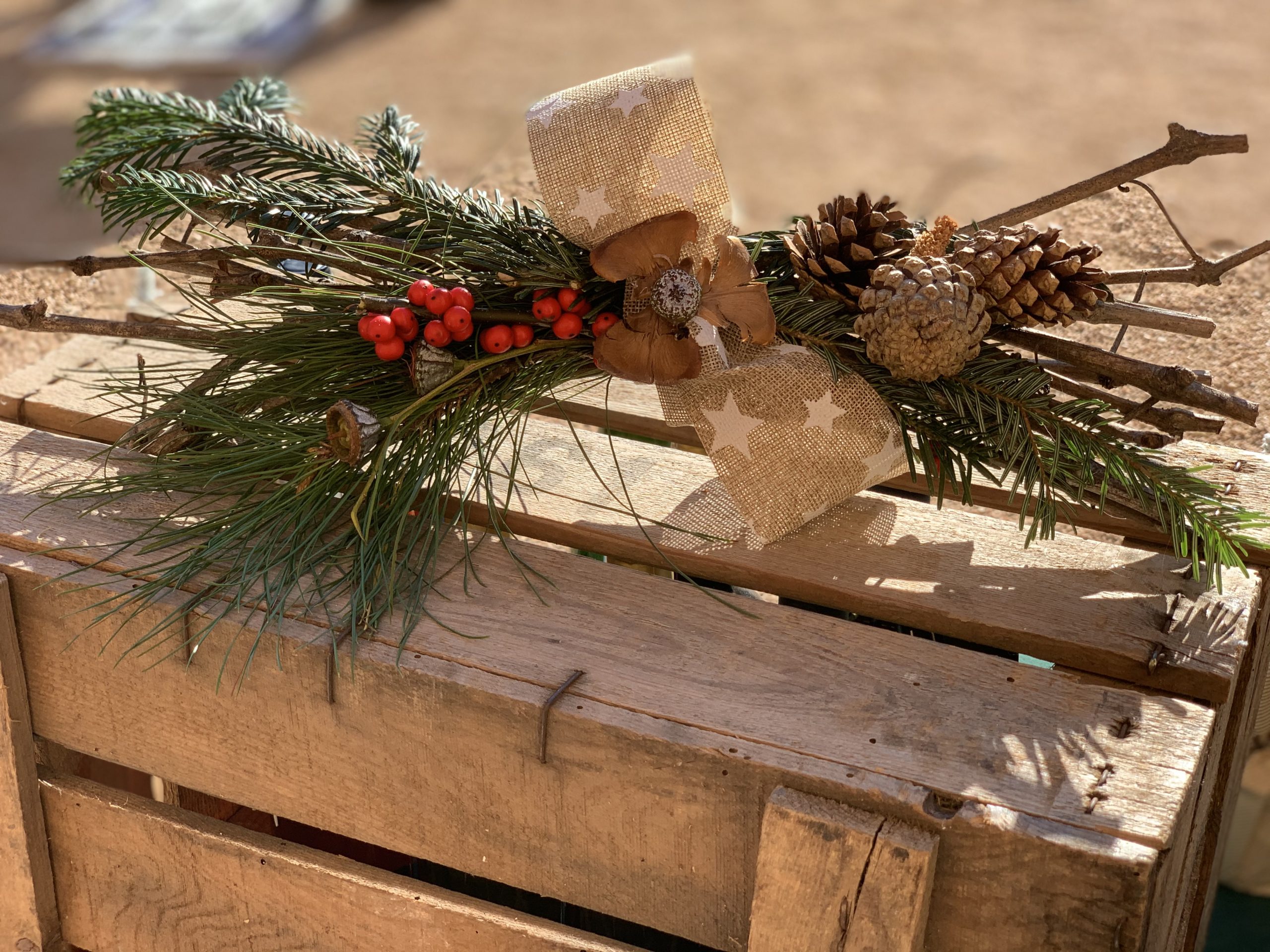 curso montaje navideno curso montaje navideño - Celler Can Roda